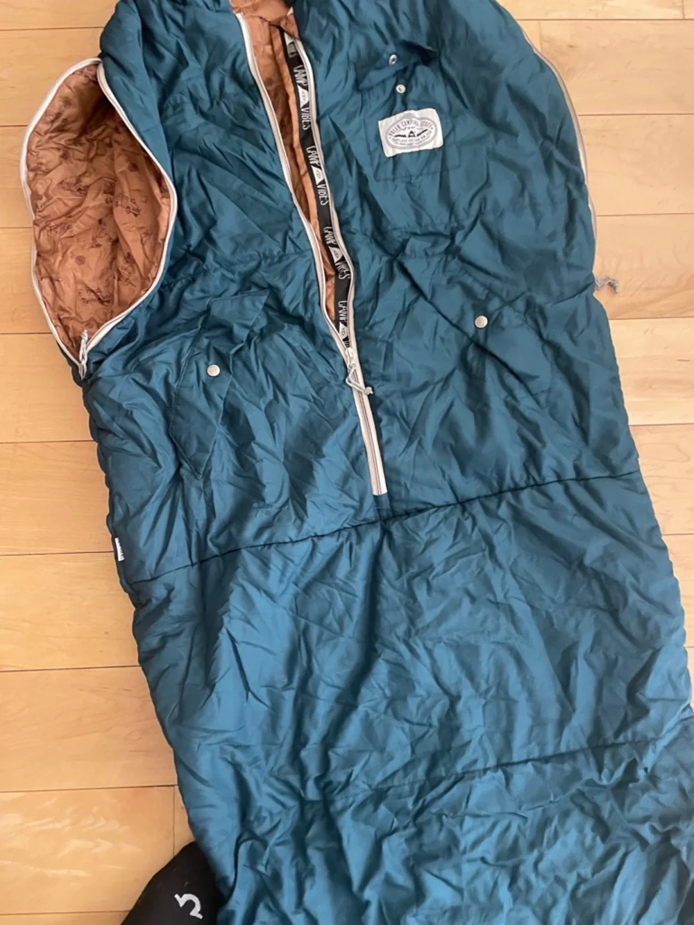 Poler Napsack. Flash $92 - Picture 4 of 9